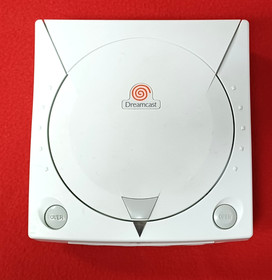 OEM Sega Dreamcast Authentic Top/Bottom/Modem-Shell VA-1 Clean
