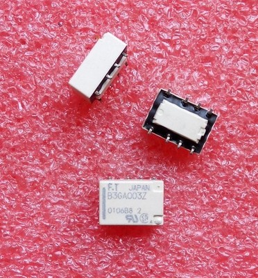 10PCS New F.T  B3GA003Z  3V Relays   *pt