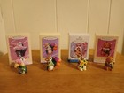 COMPLETE SET of 4 HALLMARK EASTER ORNAMENTS Garden Club Animals Bunny — photo 3
