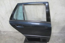 Mercedes W203 Kombi T&uuml;r hinten rechts  SMARAGDSCHWARZ 
