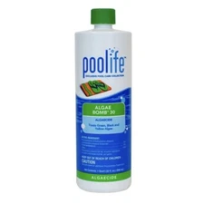 Poolife Algaebomb 30 Algaecide 32 Oz 62017 (1 Pack)