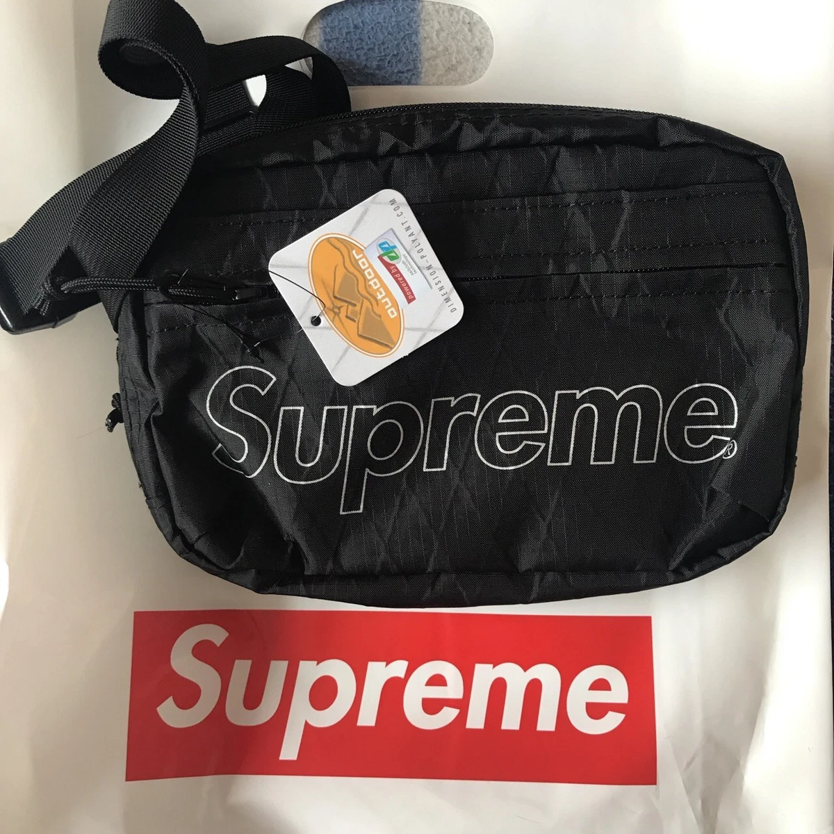 Supreme FW18 Shoulder Bag