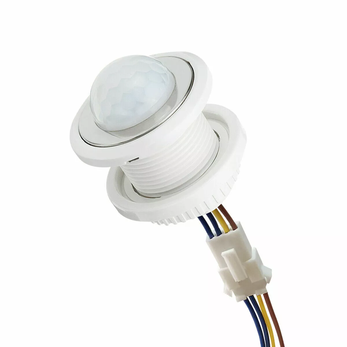 PIR Infrared Body Motion Sensor Detector Control Switch for LED