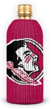 Freaker FSU Florida State University Seminoles Can Cooler Insulator New