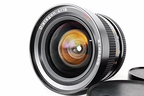 Contax Carl Zeiss Distagon 18Mm F4 Mmj