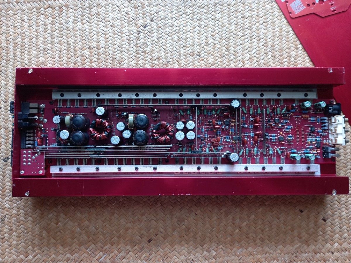 最終値下げ】希少 ORION 425 HCCA アンプ