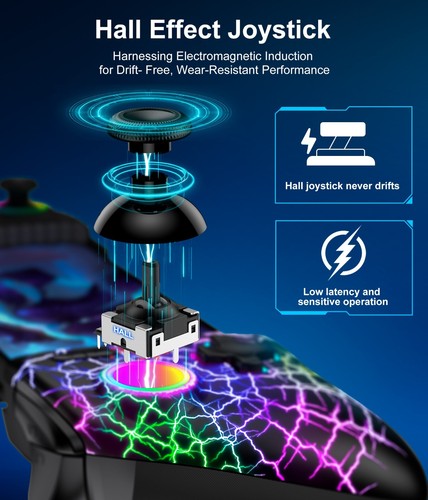 Smartphone Mobile Handy Controller für Android&iPhone,PS Remote Play/Xbox Cloud - Bild 3 von 19