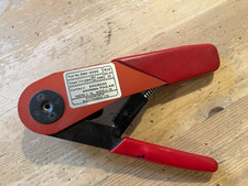 DMC 290-2000 Special Purpose Crimp Tool Wire 20,22 24.
