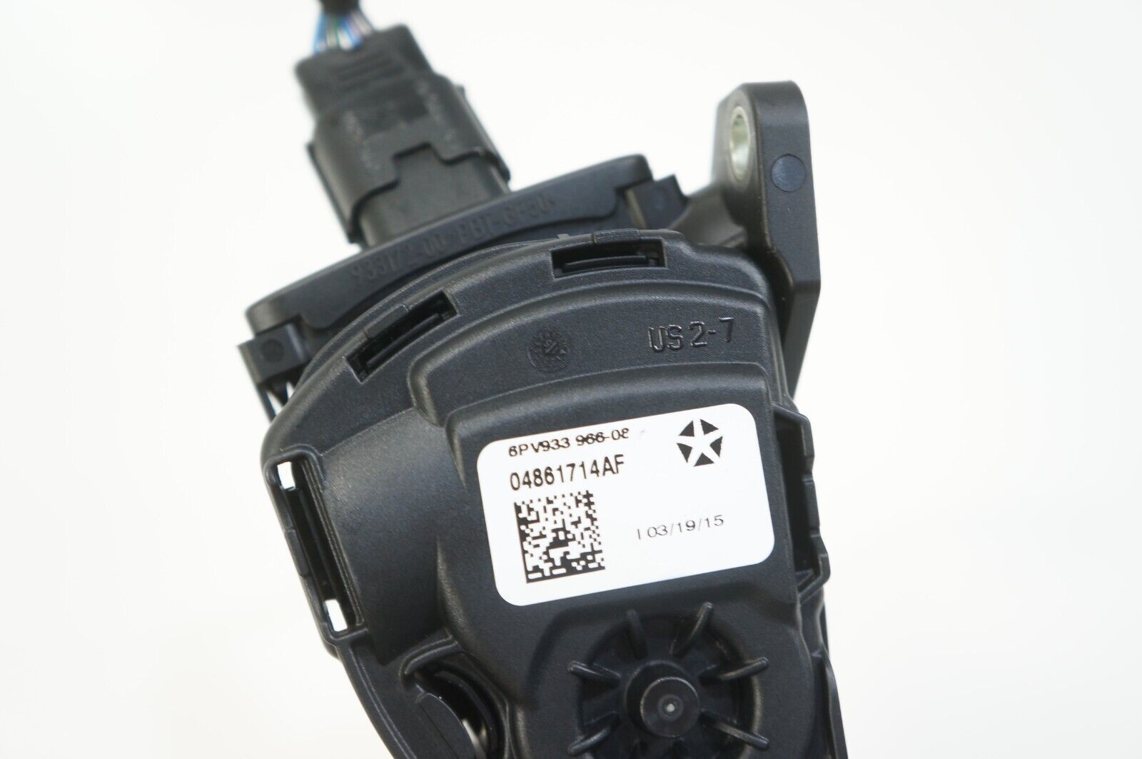14-20 Maserati Ghibli Levante Gas Accelerator Throttle Pedal OEM 04861714AF