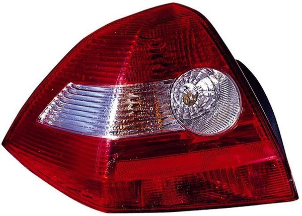RüCklicht FüR Renault Megane 2002-2005 Version 4 TüRen Rechts-image