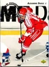 1992-93 Upper Deck - World Juniors Championships #587 Alexandre Daigle (RC)