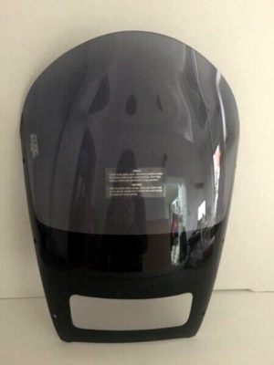 FLIP UP SCREEN HONDA VF 1000 F INTERCEPTOR TOURING WINDSCREEN TALL
