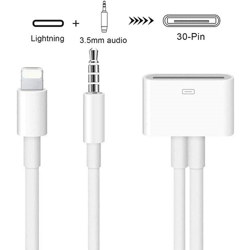 30Pin Dock Converter Adapter Cable | eBay