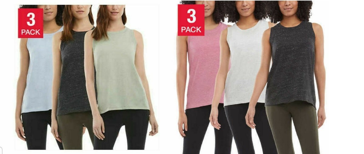 Danskin Women's Tank Top 2 or 3 | eBay