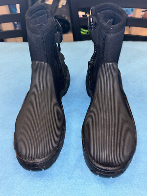 Used Seasoft Ti Stealth Dive Boots, Size L