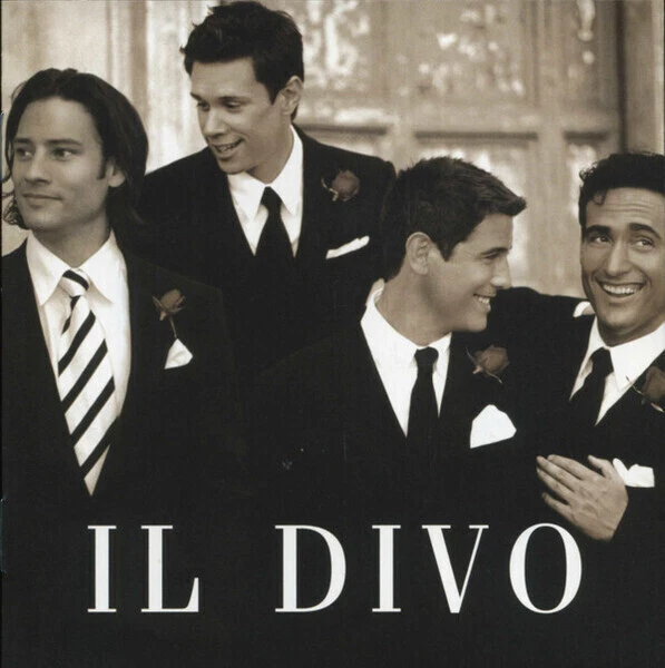 CD Il Divo Syco Music - Bild 1 von 1