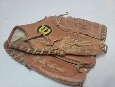 BASEBALL GLOVE WILSON TOM GLAVINE A2654 RIGHT HAND THROW