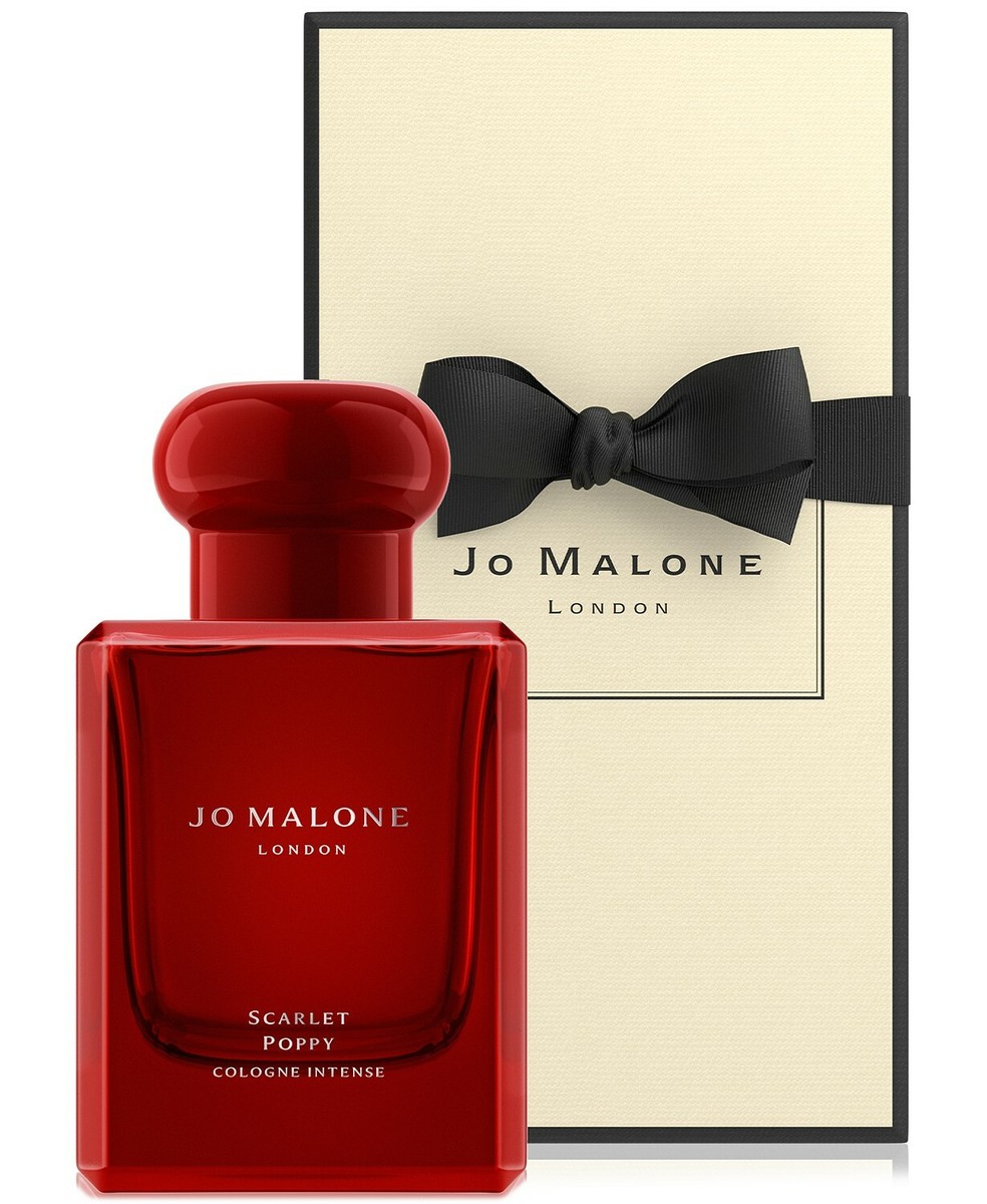Jo Malone London Scarlet Poppy Cologne Intense Choose Volume
