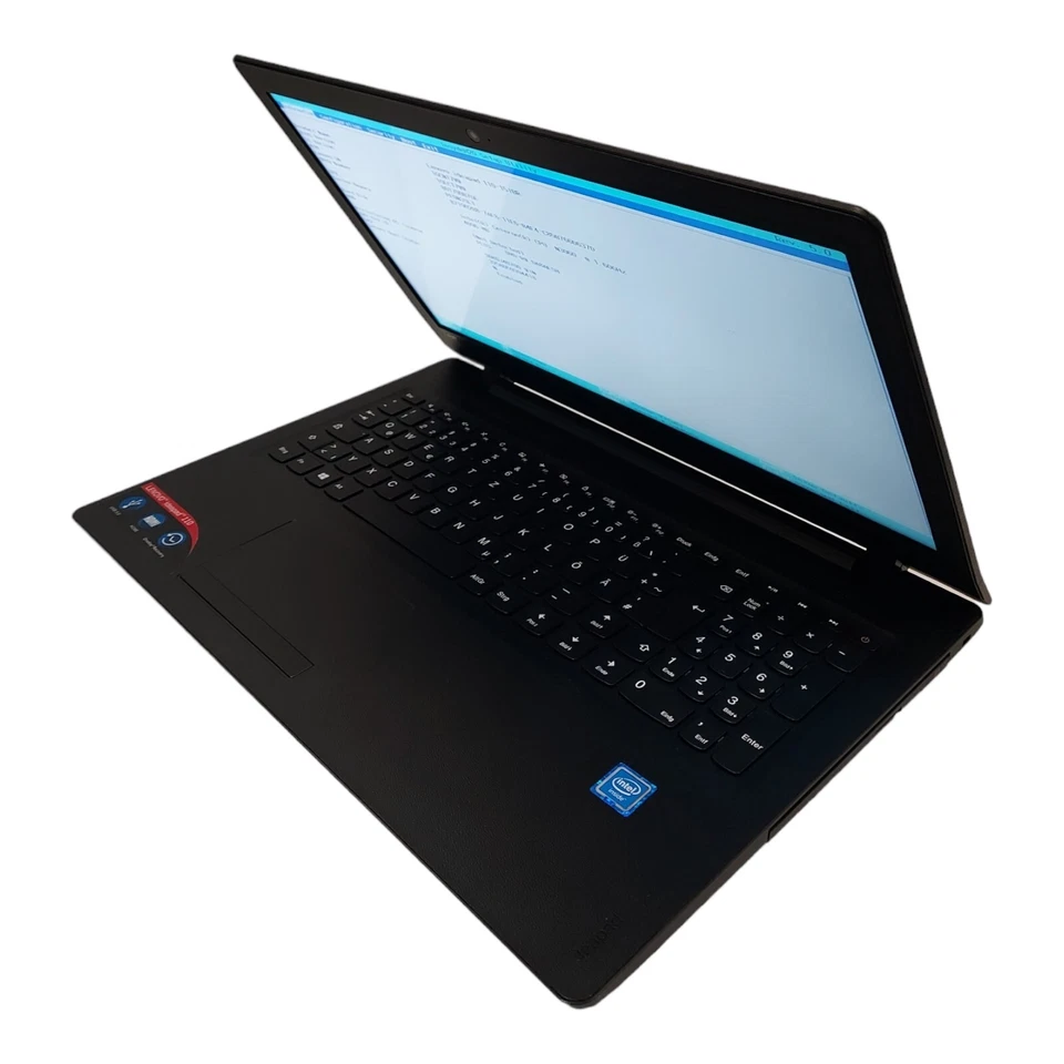 Lenovo Ideapad V110-15IBR, 15,6 ", Intel Celeron Défectueux Rechange/#T966 - Photo 4/4