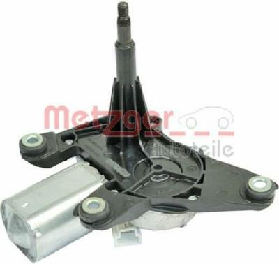 Original Metzger wiper motor 2190743 for Dacia