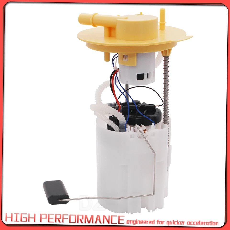 Conjunto de módulo de bomba de combustible para Ram ProMaster City 2015-2022 2,4 L L4 68268800AA Foto 4 de 4