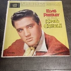 Elvis Presley-King Creole-1964 Stereo Vinyl LP-RCA Victor LSP 1884 VTG Tested