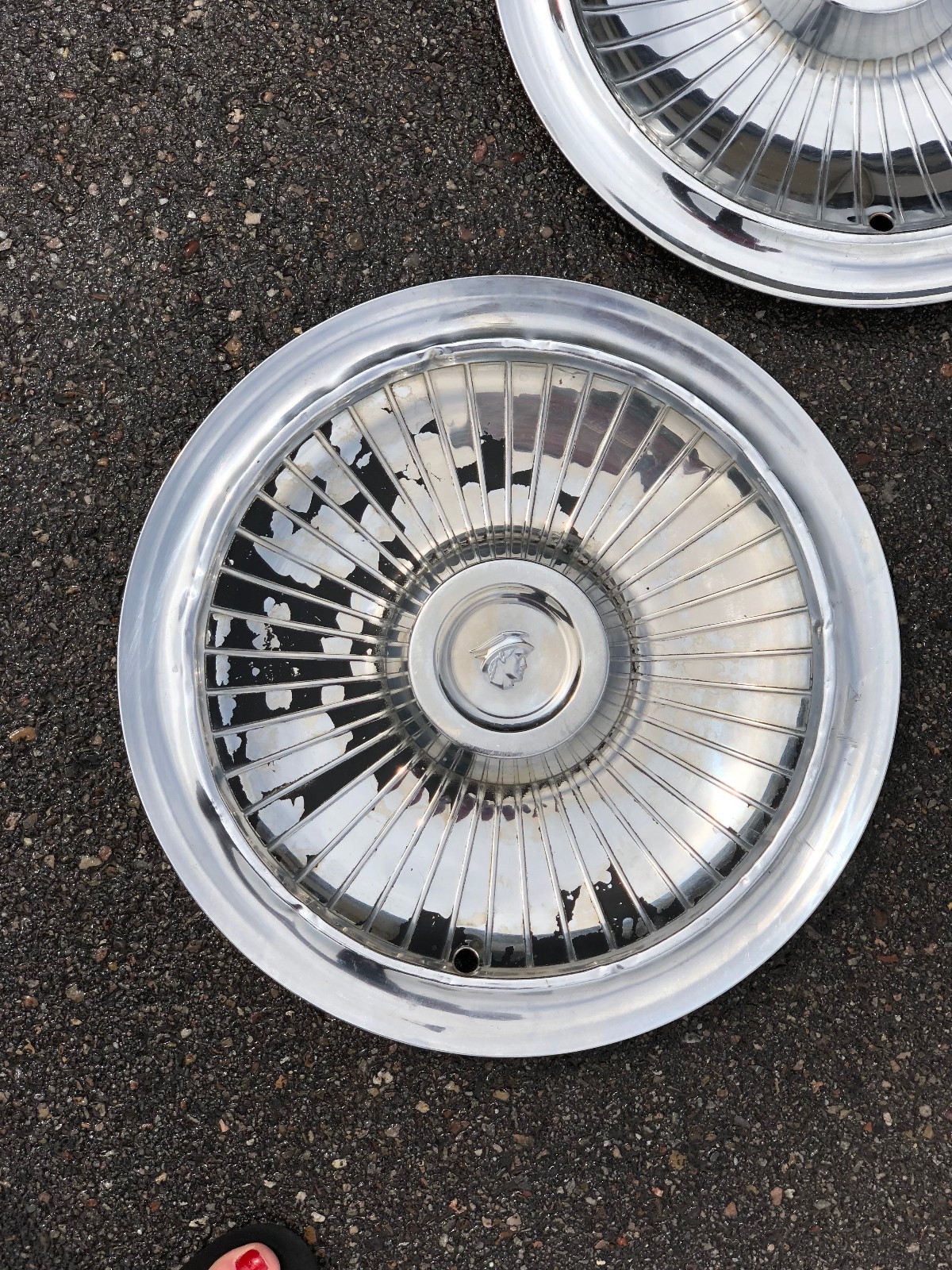 65 MERCURY MONTCLAIR MONTEREY HUBCAPS WHEEL COVERS CAPS OEM COLONY PARK LANE eBay