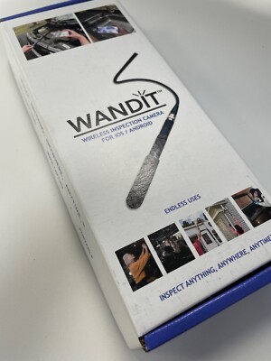 WANDIT Wireless Inspection 1080P HD Kamera für iOS 