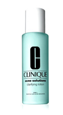 Clinique Acne Solutions Clarifying Lotion 200ml/6.7oz Brand New Anti Blemish