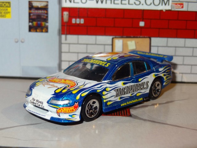 quicksilver diecast