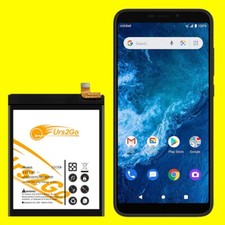 High Power 3500mAh High Capacity Durable UPGRADE Battery F Cricket Icon 2 U325AC