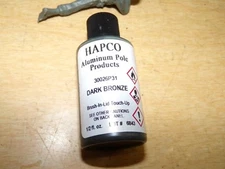 NEW Hapco, 30026P31, Dark Bronze, Aluminum Pole Products, 6843 *Free Shipping*