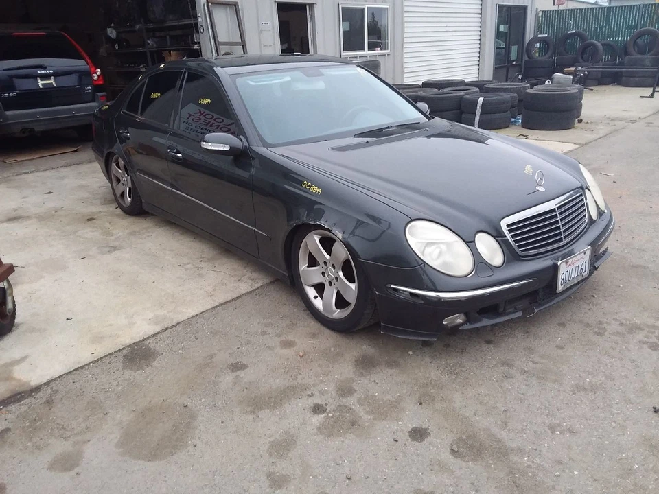 Medidor de velocímetro usado se adapta a: Mercedes-benz Mercedes clase e 211 2004 tipo clúster Foto 3 de 4