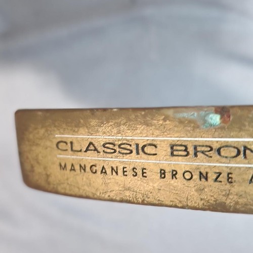 CLASSIC BRONZE MNBR I PUTTER - Picture 8 of 14