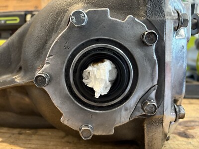 79-83 Datsun 280zx R180 Open Differential | eBay