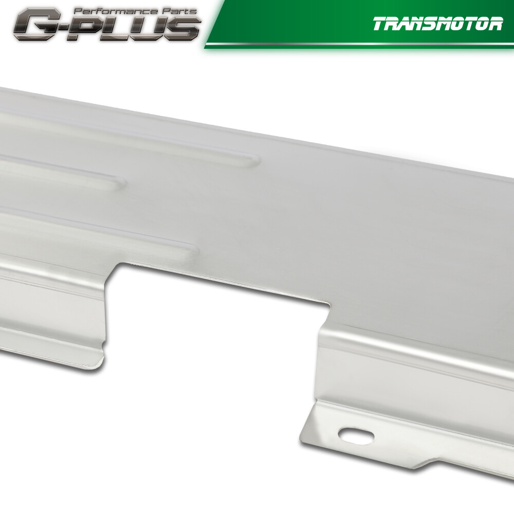 Stainless Steel Radiator Support For 1978-1988 G-Body GM Cars (Regal, Monte Carlo)
