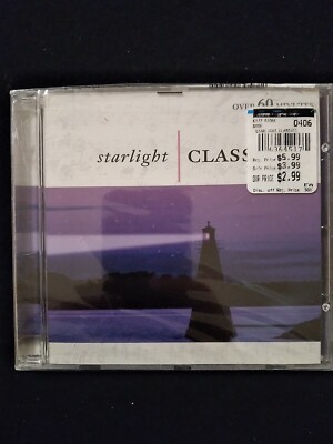Starlight Classics (CD, Mar-2000, St. Clair) for sale online