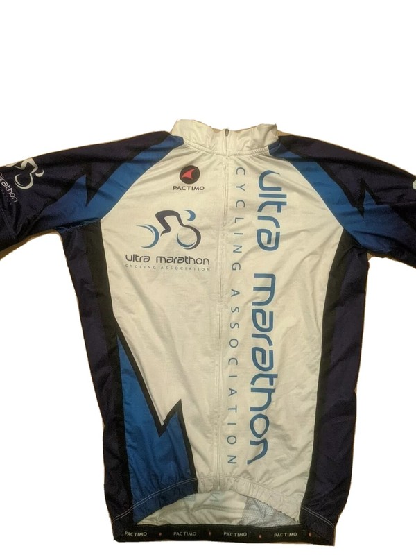 WUCA Bike Cycling Jersey  Size M