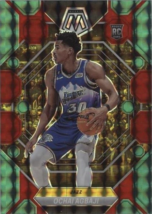 Choice Red & Green Prizm