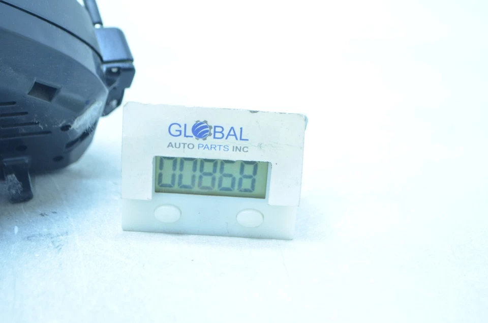 2006 MERCEDES-BENZ W211 E320 SPEEDOMETER INSTRUMENT CLUSTER OEM - Image 2 of 4