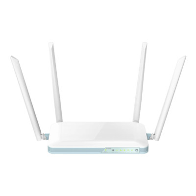 D-Link G403/E EAGLE PRO AI N300 4G Smart Router, Ethernet LAN Ports