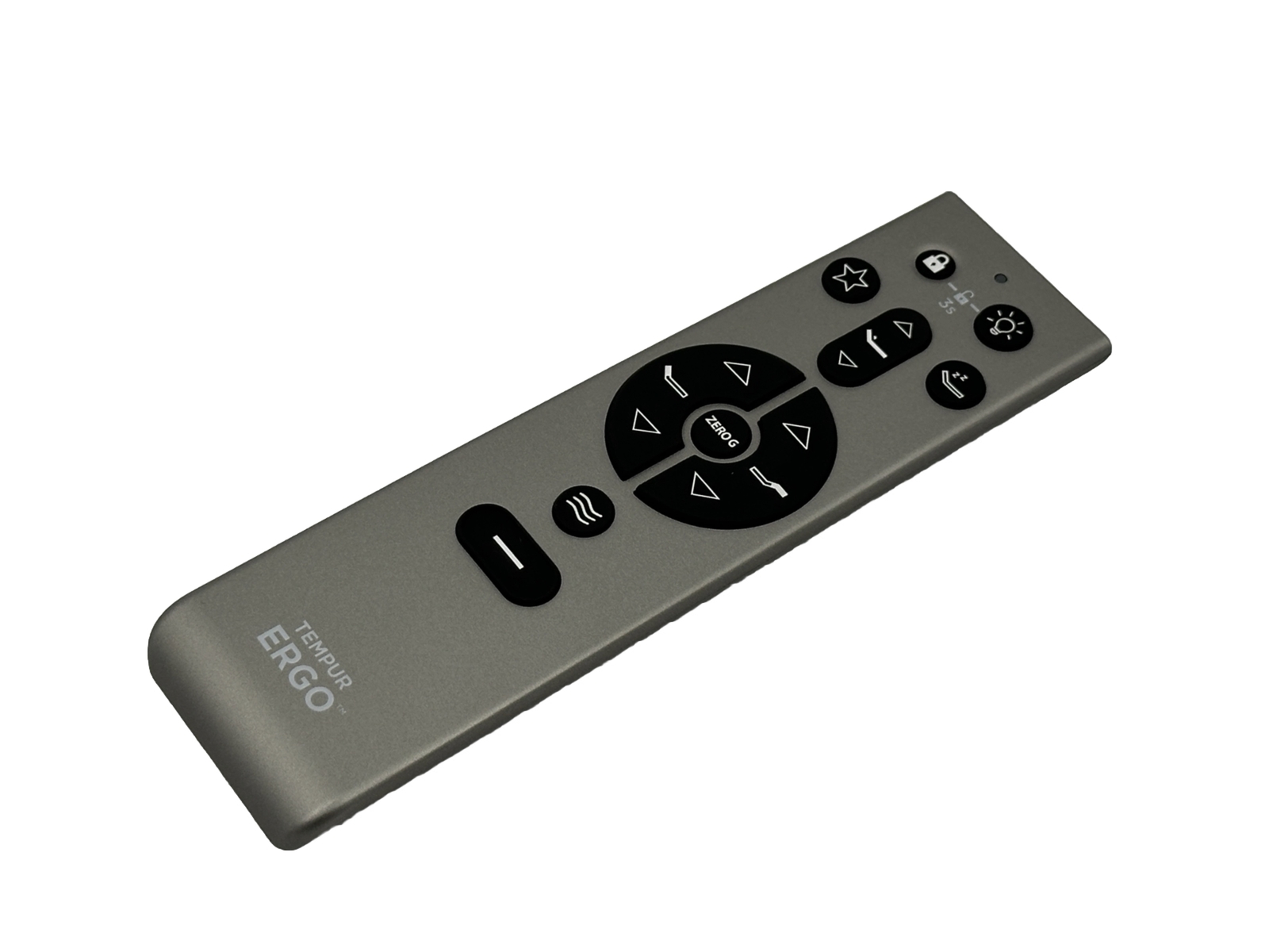 NEW TEMPUR ERGO KEESON RF396B JLDK.111.13.01 Remote Adjustable Bed