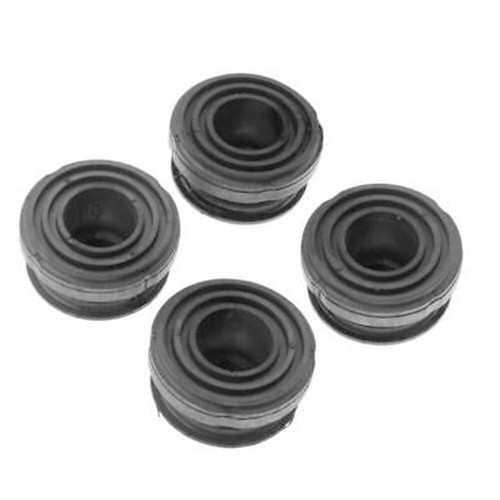 4 Coussinets En Caoutchouc Pour Générateur Honda EB2000i Et EU2000i - Réf 68325-Z07-003