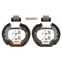 Febi Bremsbackensatz Renault 37243