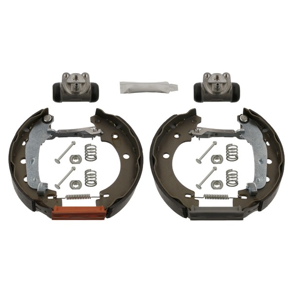 Febi Bremsbackensatz Renault 37243-image