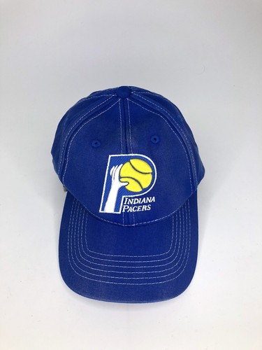 Vintage Indiana Pacers Hat Cap Snapback 