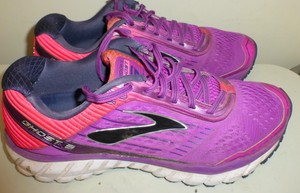 brooks ghost 9 yellow