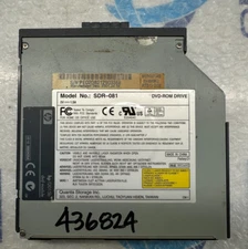 HP F2015B DVD Module (SDR-081)