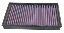 K&N PANEL FILTER - BENTLEY TURBO R CONTINENTAL MULSANNE 1978-ON - KN 33-2543
