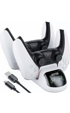 VOYEE Charging Station Compatible with Playst...